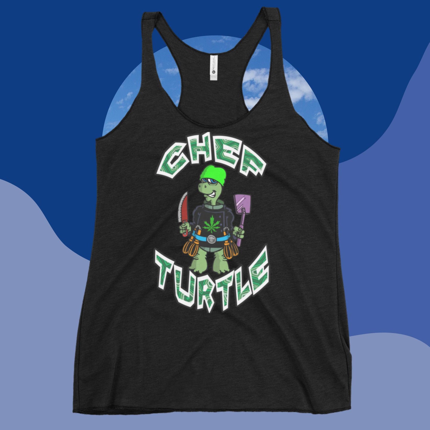Women's Racerback Tank