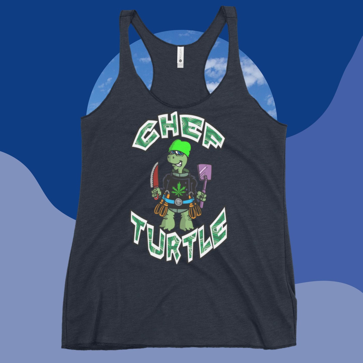 Women's Racerback Tank
