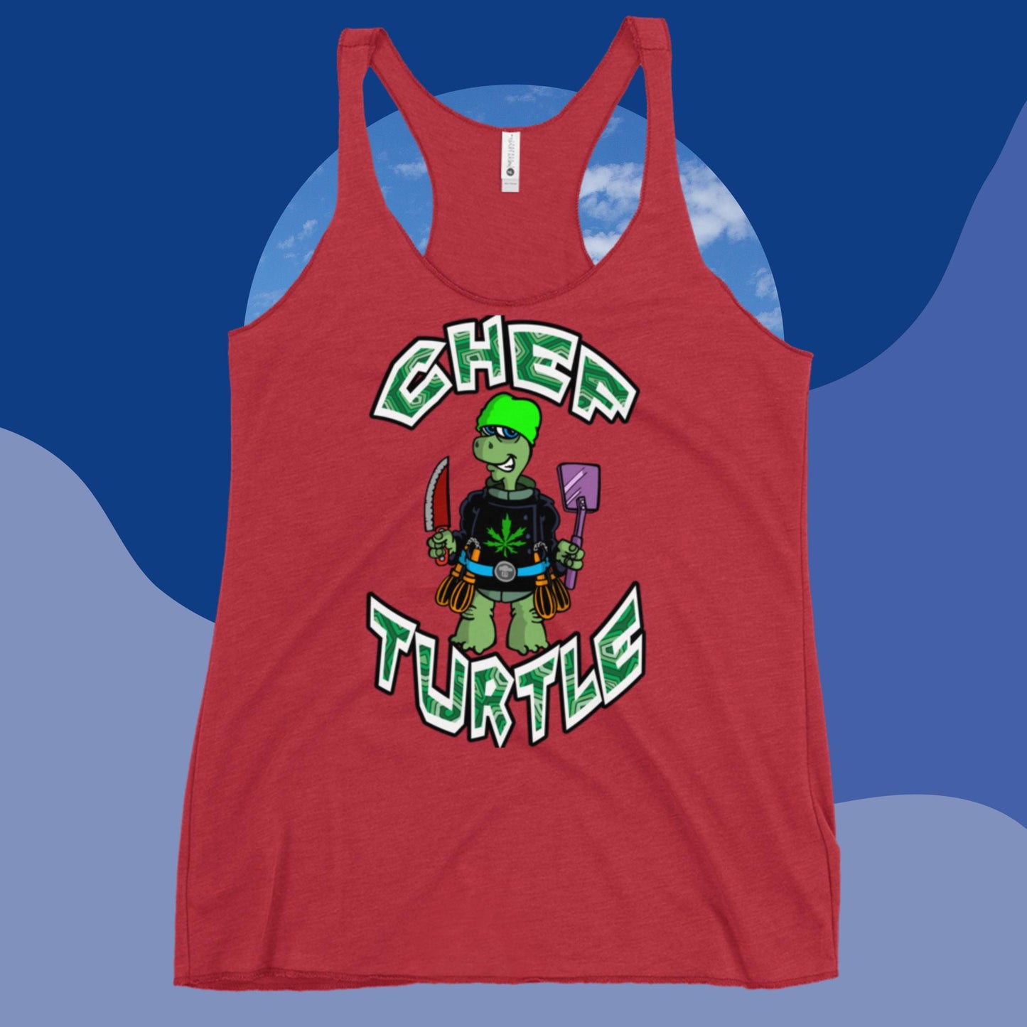 Women's Racerback Tank