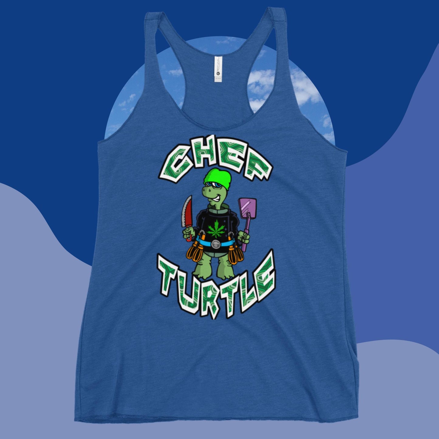 Women's Racerback Tank