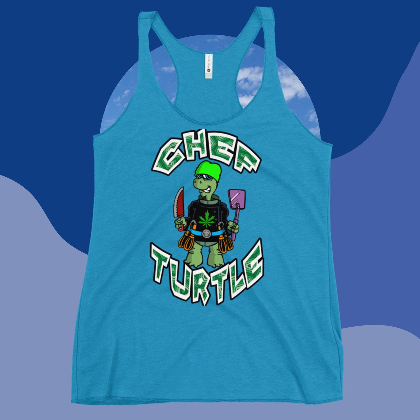 Women's Racerback Tank