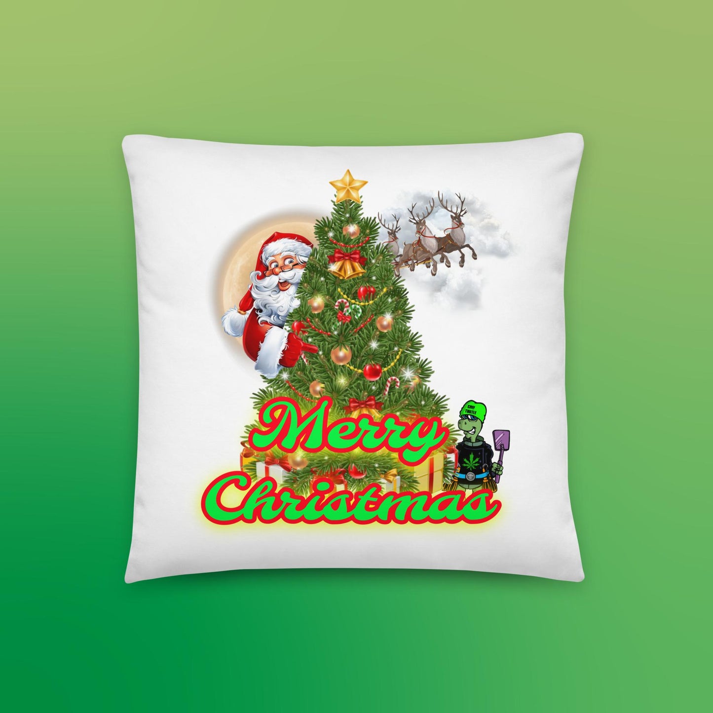 Christmas Pillow