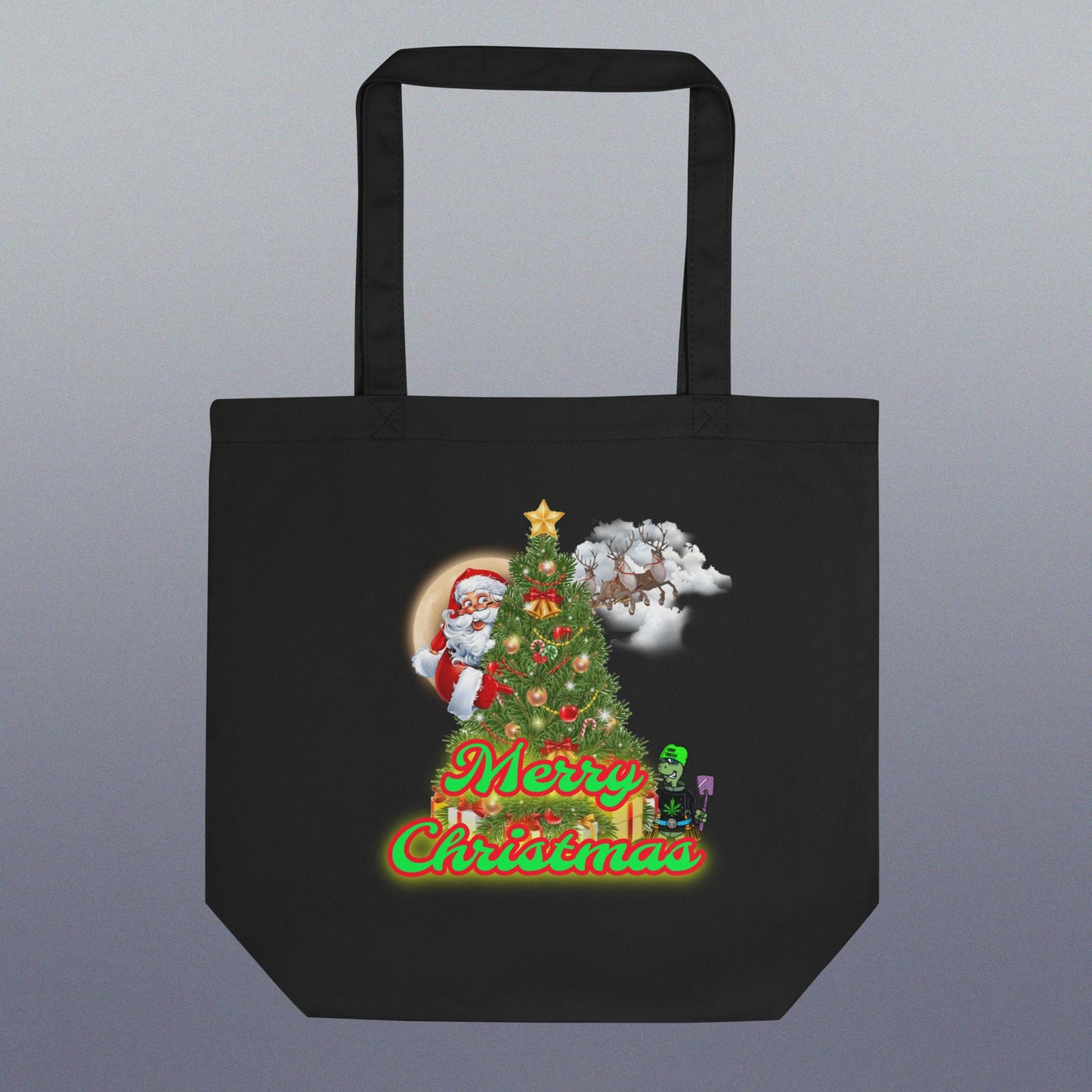 Christmas Eco Tote Bag