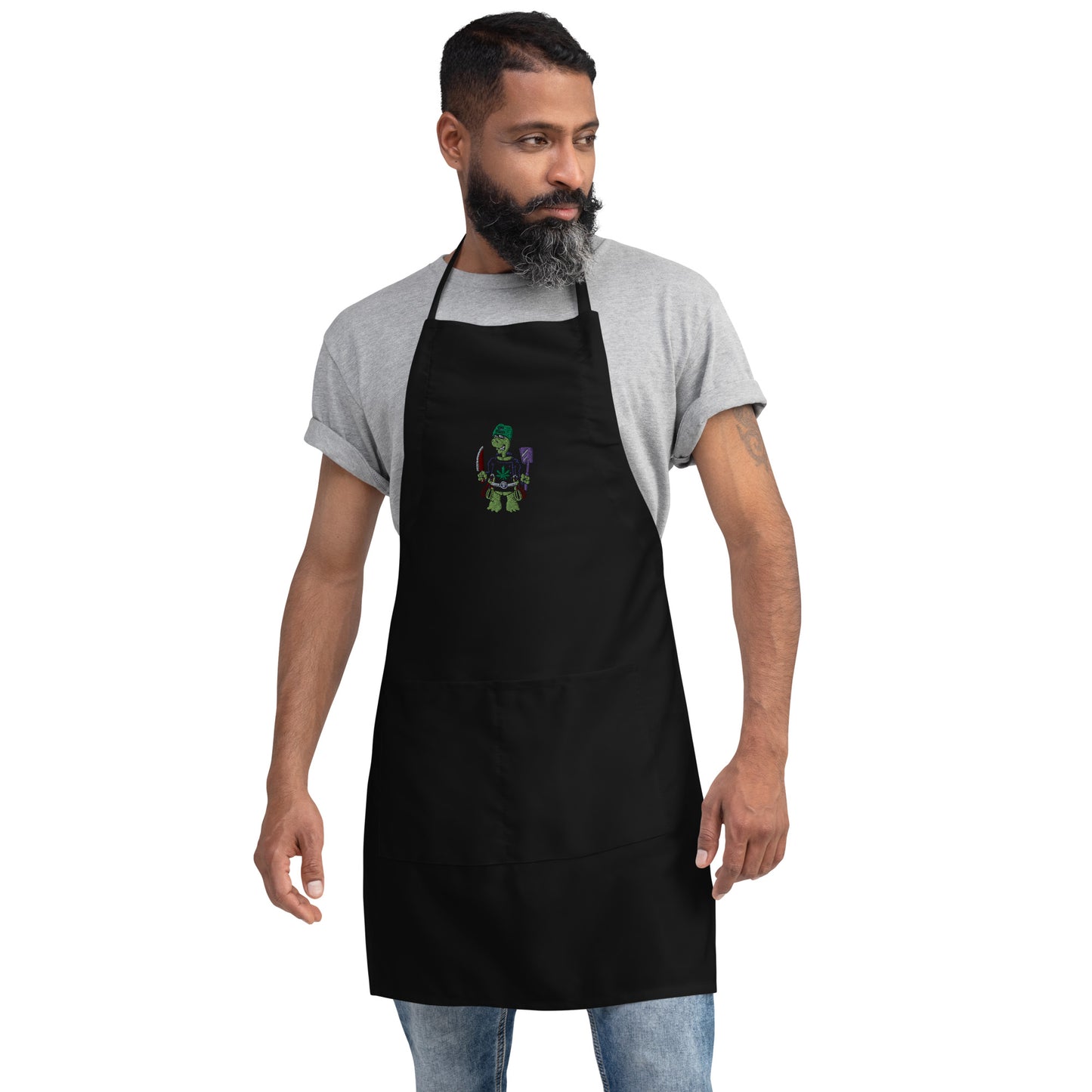 Chef Turtle's Apron