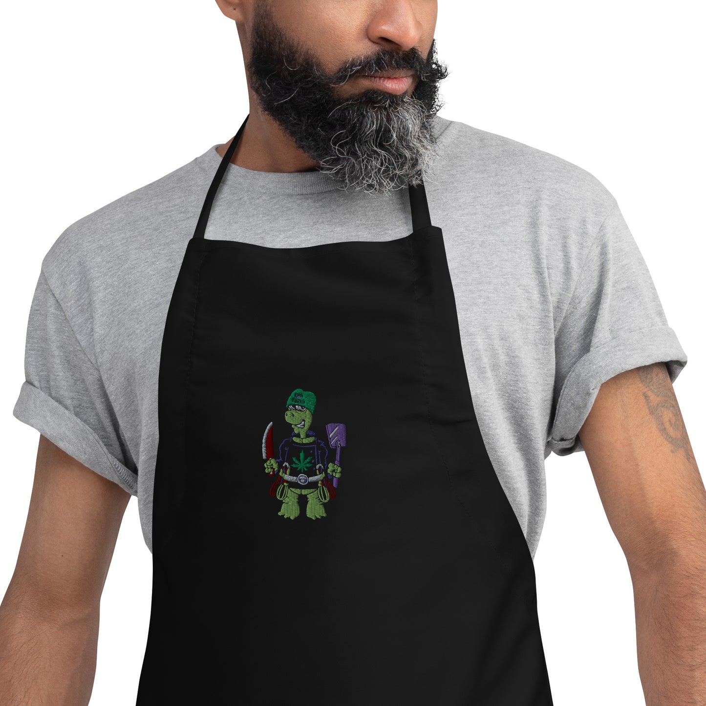 Chef Turtle's Apron