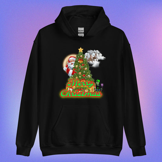 Christmas Unisex Hoodie