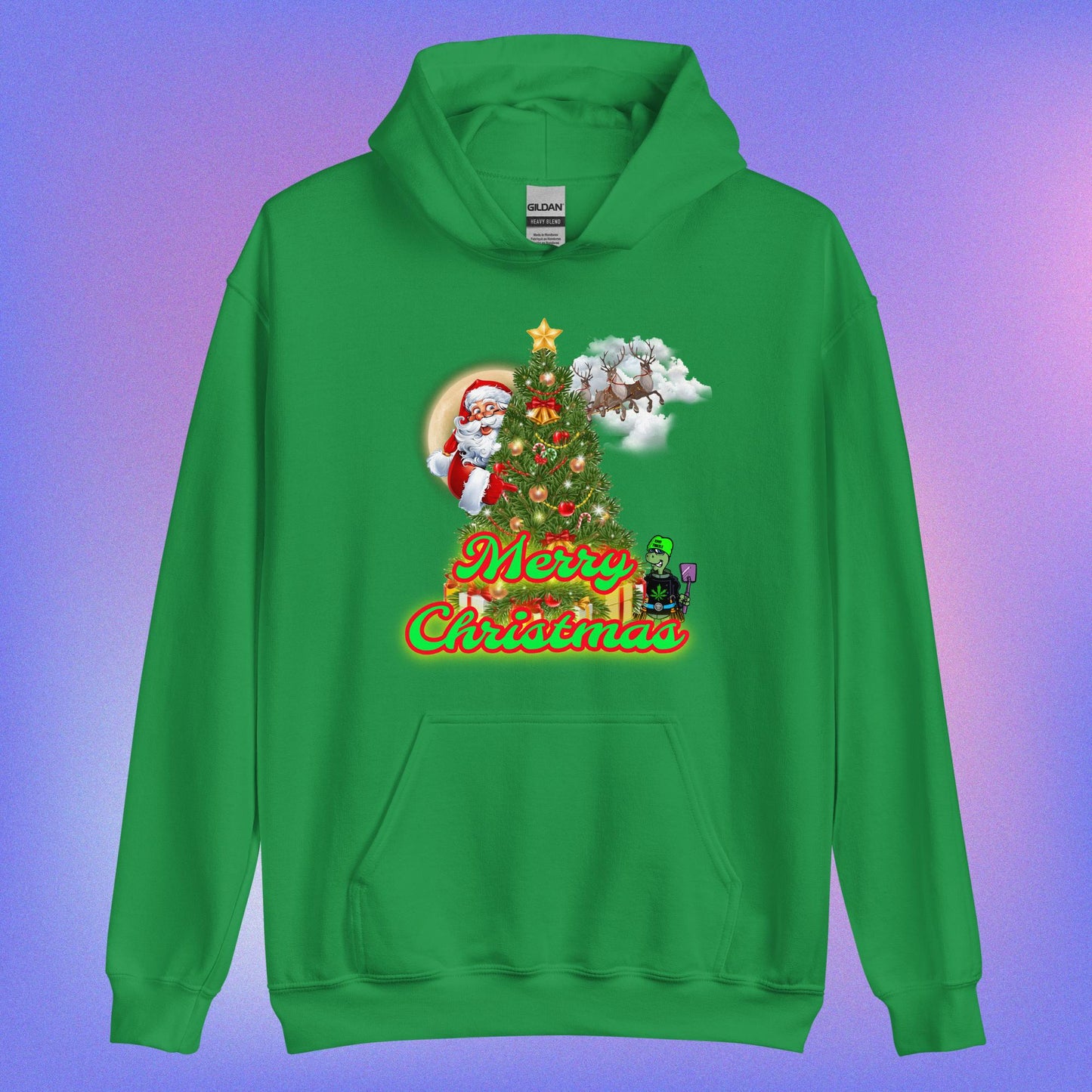 Christmas Unisex Hoodie