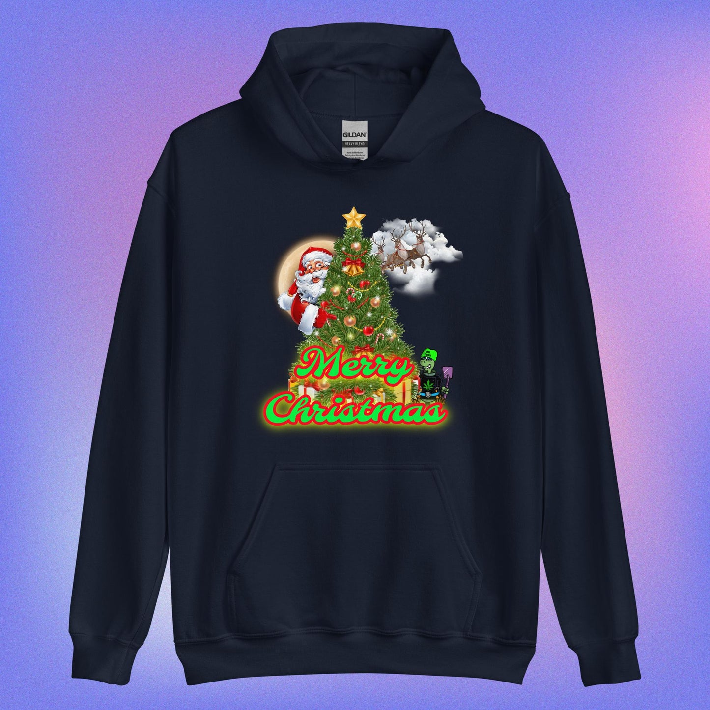 Christmas Unisex Hoodie