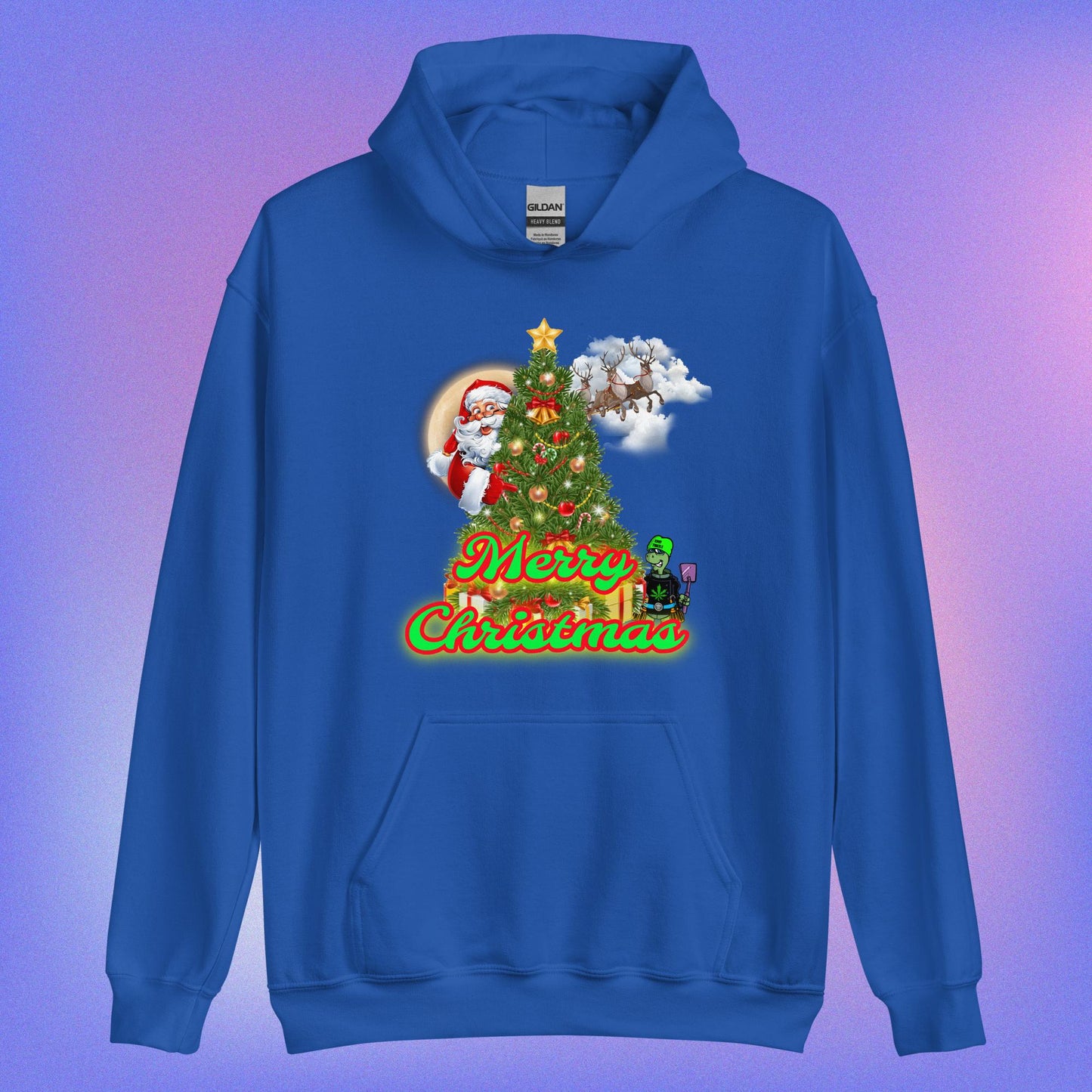 Christmas Unisex Hoodie