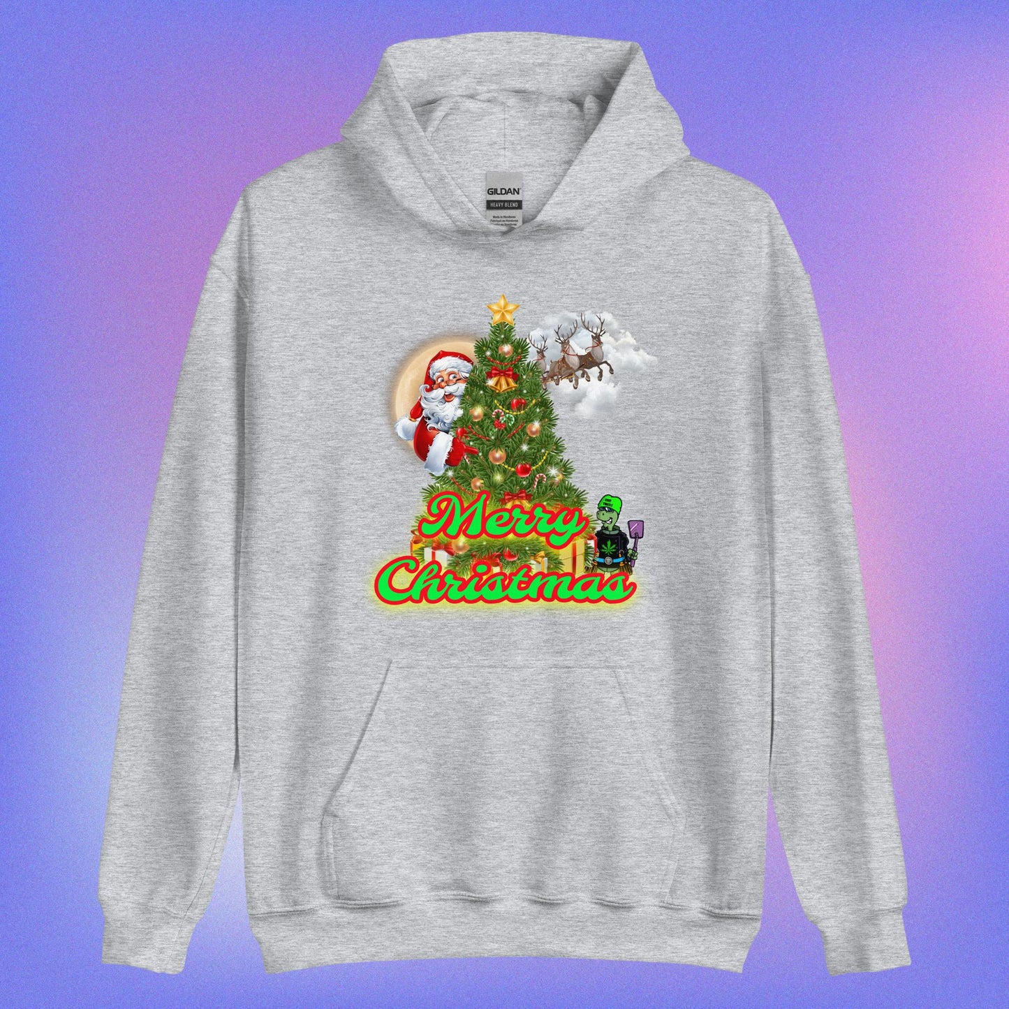 Christmas Unisex Hoodie