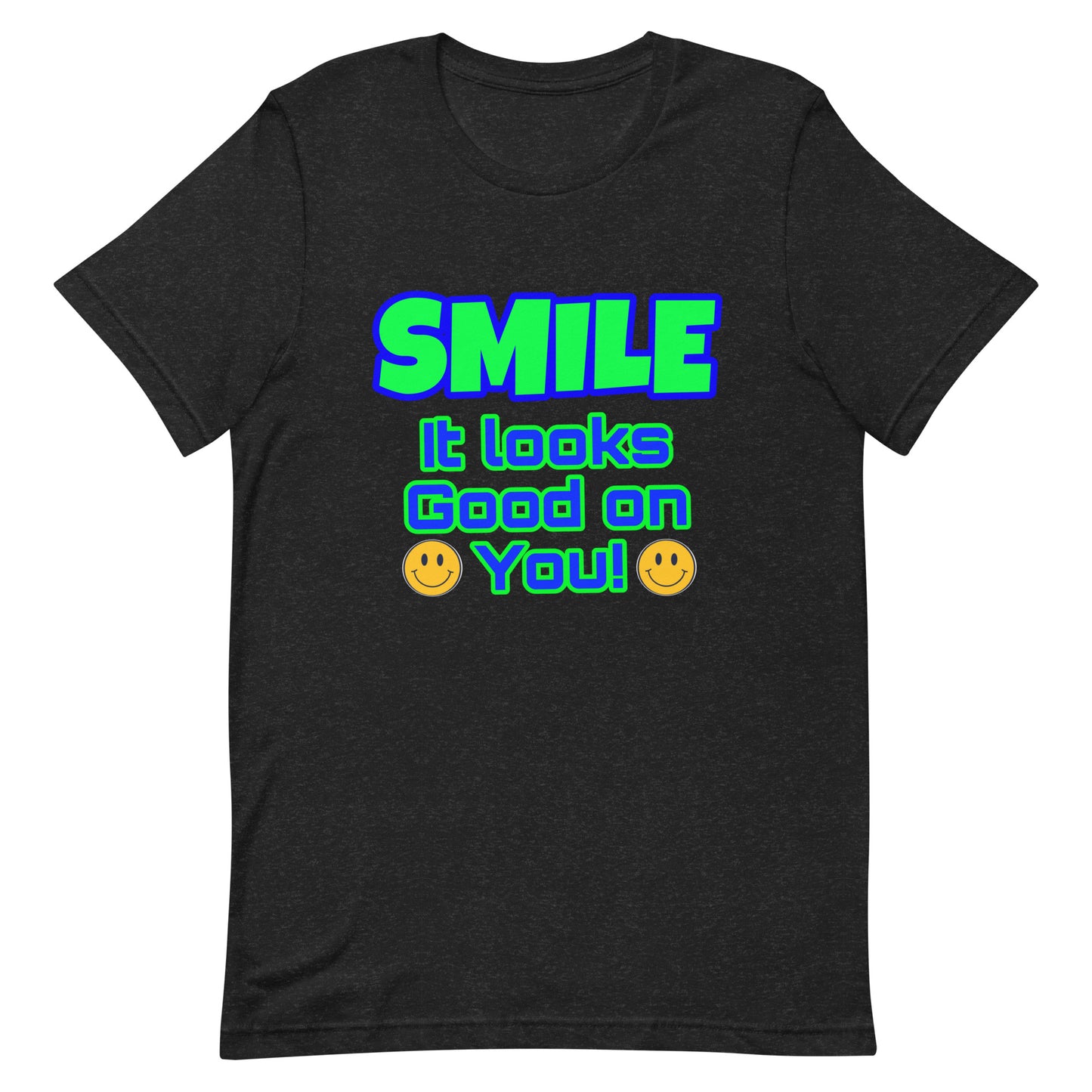 SMILE Unisex t-shirt